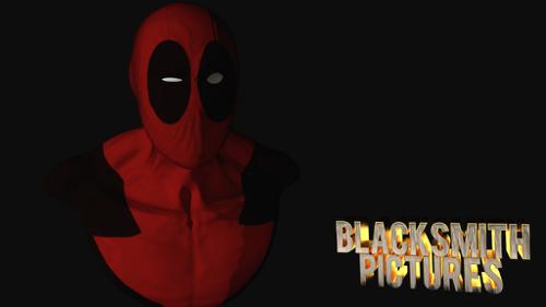 Deadpool Sculpted Bust preview image
